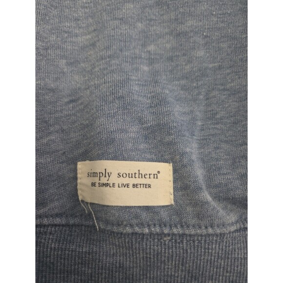 ! Simply Southern Western Barbie Sweatshirt Xl - Picture 2 of 5
